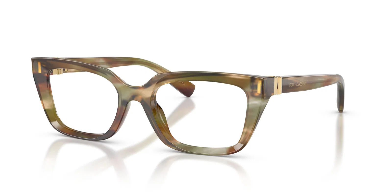 Dolce & Gabbana 3436 Eyeglasses - view 4